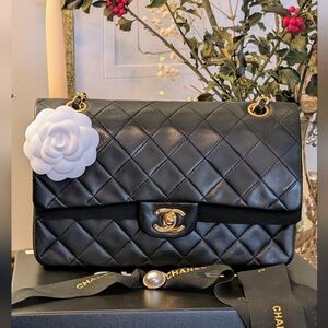Chanel Vintage classic double Flap
